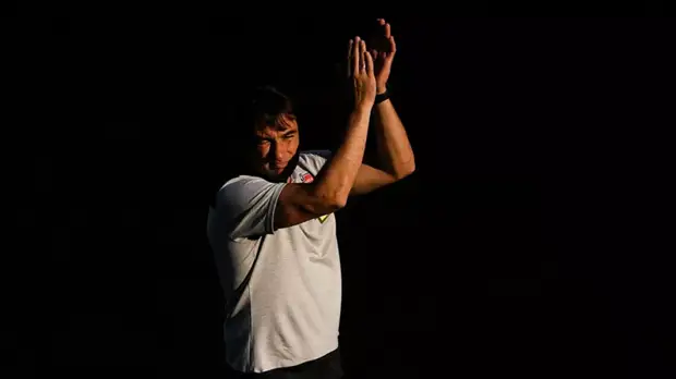 ФК «Химки» объявил об увольнении Гунько