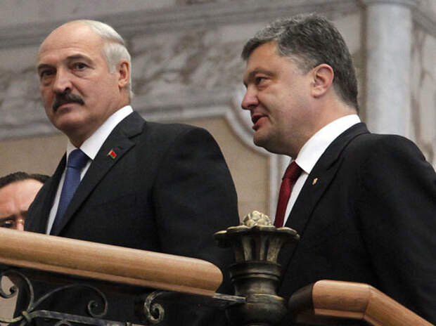 Заговор против России: на что похожи переговоры Украины и Белоруссии Заговор против России: на что похожи переговоры Украины и Белоруссии
