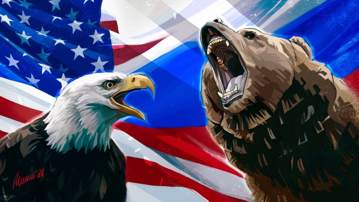 Экс-сотрудник Белого дома: Россия может извлечь выгоду из атаки Запада на нее