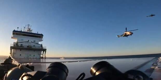 «Захватывайте русские корабли, вам ничего не будет!»: Война на Балтике без адекватного ответа?