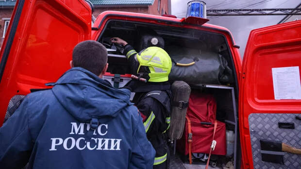 Взрыв газа произошел в многоэтажном доме Нововоронежа, есть погибшая