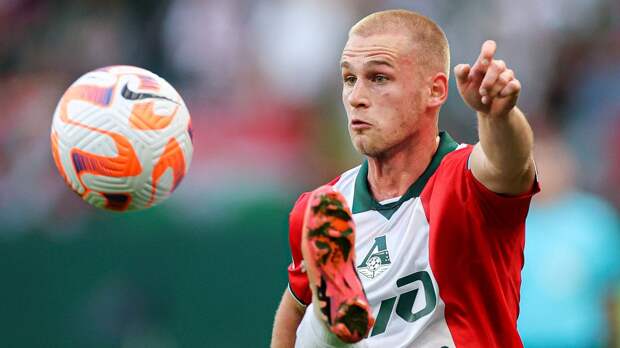 «Локомотив» рассчитывает на Пиняева после перерыва на матчи сборной