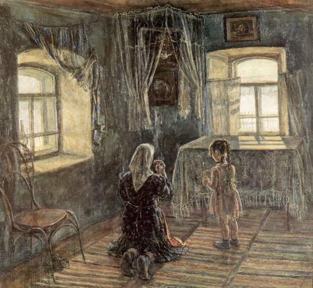картина художника Николая Зайцева – 10 художник Николай Зайцев картины – 10