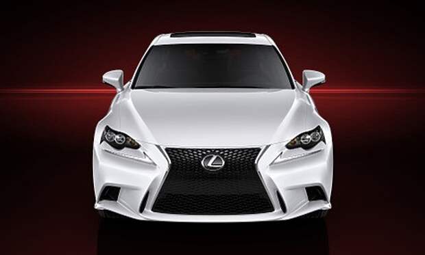 Lexus IS 250 F Sport: к чему бы придраться? Lexus IS 250 F Sport: к чему бы придраться?