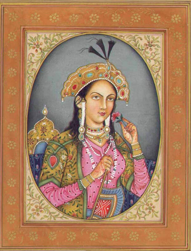 Мумтаз-Махал &ndash; вторая жена правителя империи Великих Моголов Шах-Джахана. | Фото: interestingengineering.com.