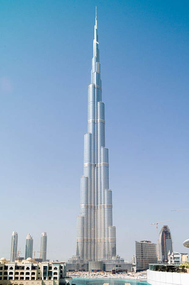 Файл:Burj Khalifa building.jpg