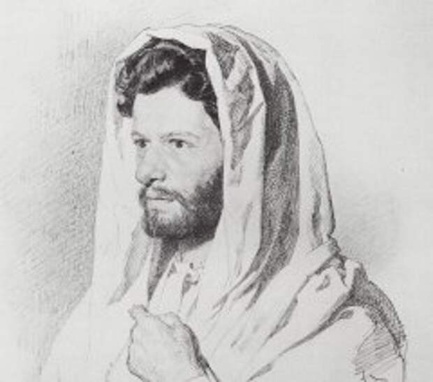 Марк Антокольский