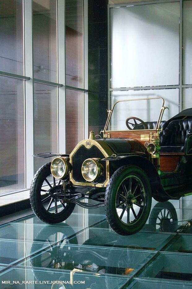 Музей ретро-автомобилей "Автовилль" (43 фото)