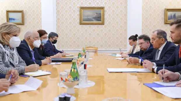 Лавров высказался о попытках внешних сил дестабилизировать ситуацию на Кубе