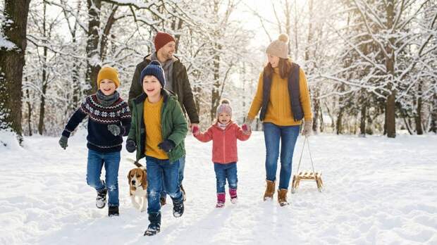 Начиная с 2026 года: правительство России утвердило порядок назначения новой выплаты для семей с детьми