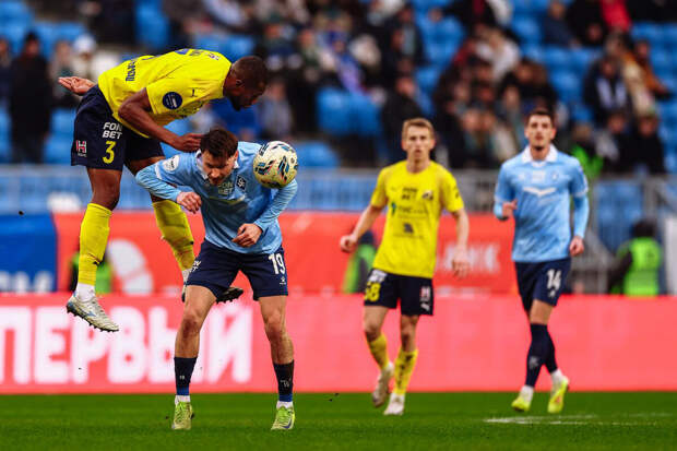 "Ростов" о трансферном бане: у нас остался долг за трансфер Саравии