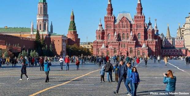 Сергунина рассказала о победителях городской программы для туристических стартапов. Фото: Максим Денисов mos.ru