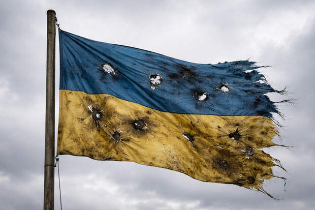 Украинского генерала отстранили за потерю Северска