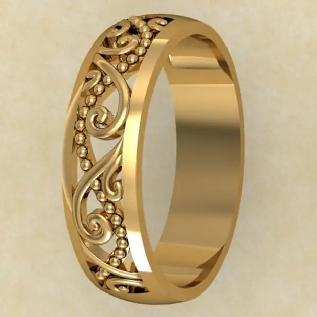 Золотые кольца 10