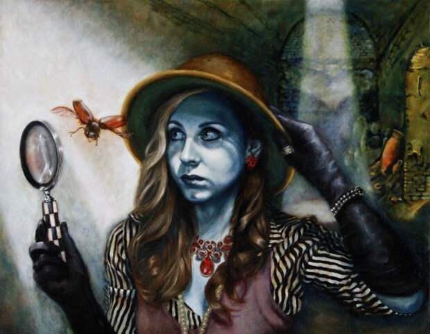 Метафоры и символы. Laura Atkins Laura Atkins