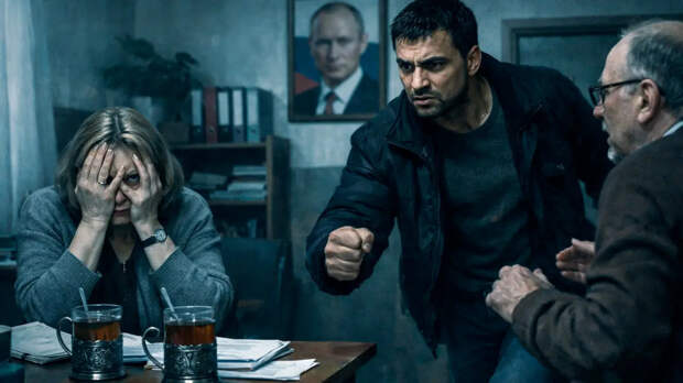 Мигрант замахнулся на учительницу из-за "женского непослушания". Русские не сдержались - зачем едут в "плохую" страну?