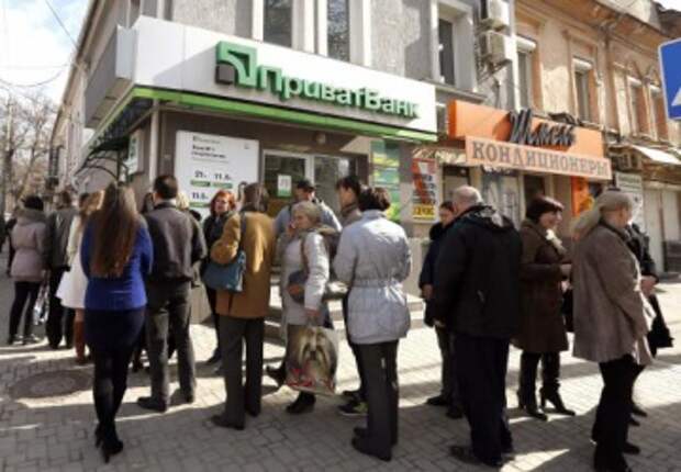 The American Thinker: Путин ограбил крымские банки и не намерен возвращать деньги вкладчикам