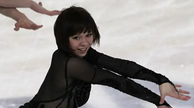 Российская фигуристка дисквалифицирована на два года за допинг
