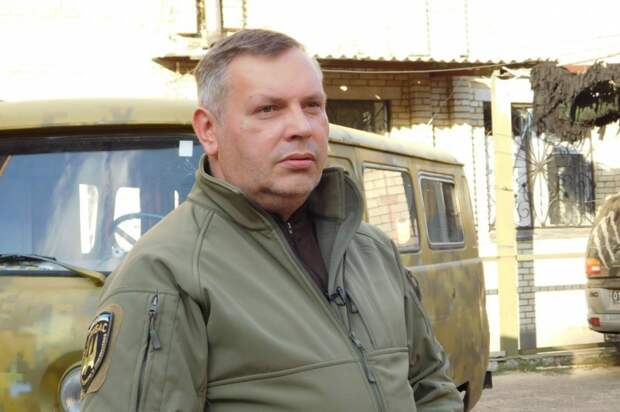 УКРАИНСКИЙ ПОЛКОВНИК НАЗВАЛ СРОКИ ВОЗВРАЩЕНИЯ КРЫМА И ДОНБАССА