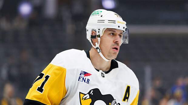 Малкин рассчитывает вернуться на лёд после травмы на этой неделе