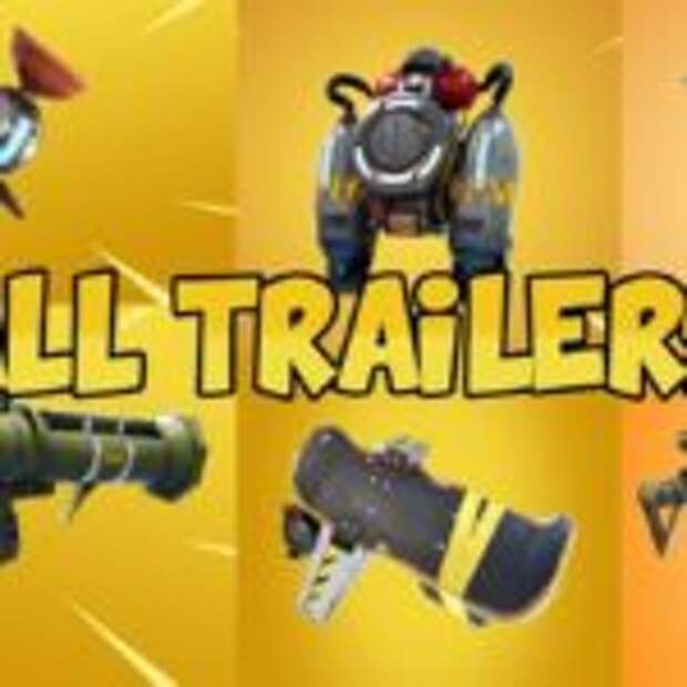 Геймеры начали называть своих детей героями из Fortnite  