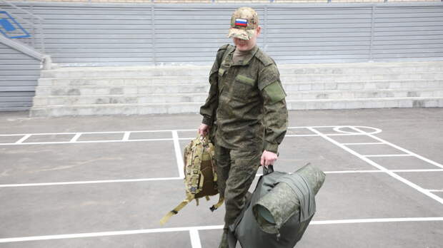 Терапевт рассказал, как проходит медкомиссия в пункте отбора на контракт в Балашихе