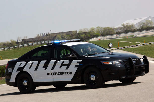 Ford Police Interceptor