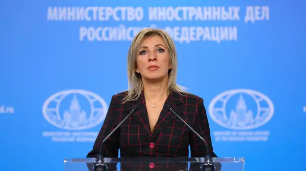 Захарова назвала действия ФРГ в отношении RT DE «спайкой пропаганды и нарушения демократических принципов»