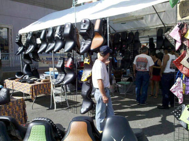 Необычные фотографии из Google Street View