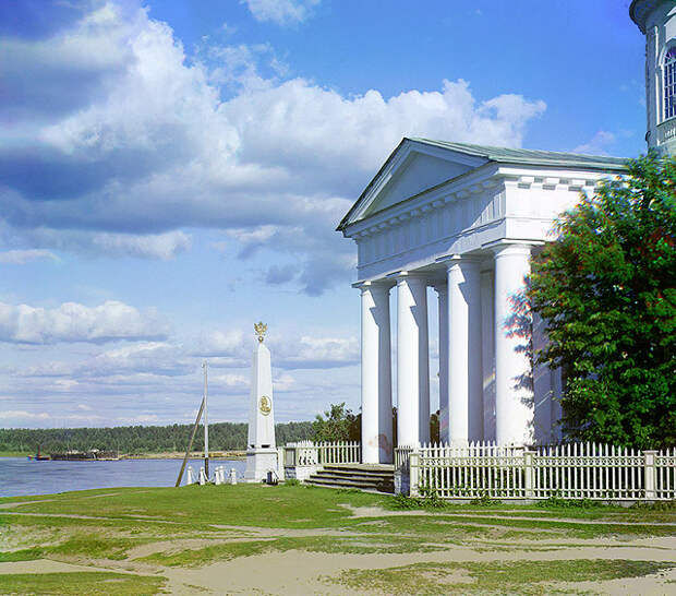 Россия 150 лет назад в цветных фотографиях