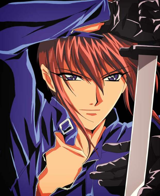 Фудзимия Ран (Ran Fujimiya)