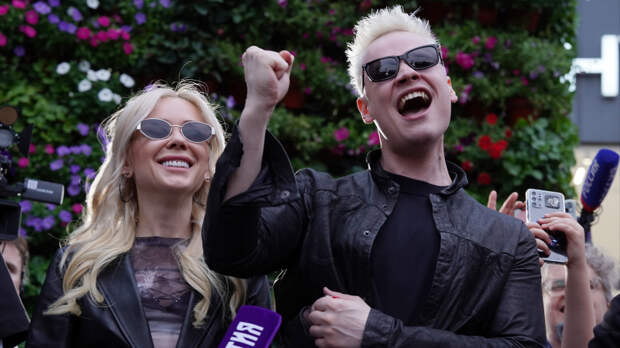 «Для этого есть супруга»: SHAMAN о приготовлениях к Пасхе