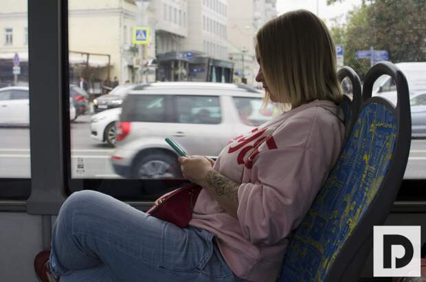 автобус автор: Анна Малакмадзе