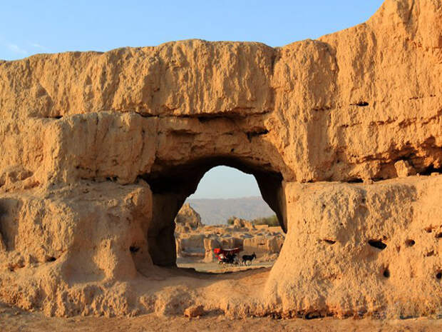 gaochang_ancient_ruins_xinjiang_4