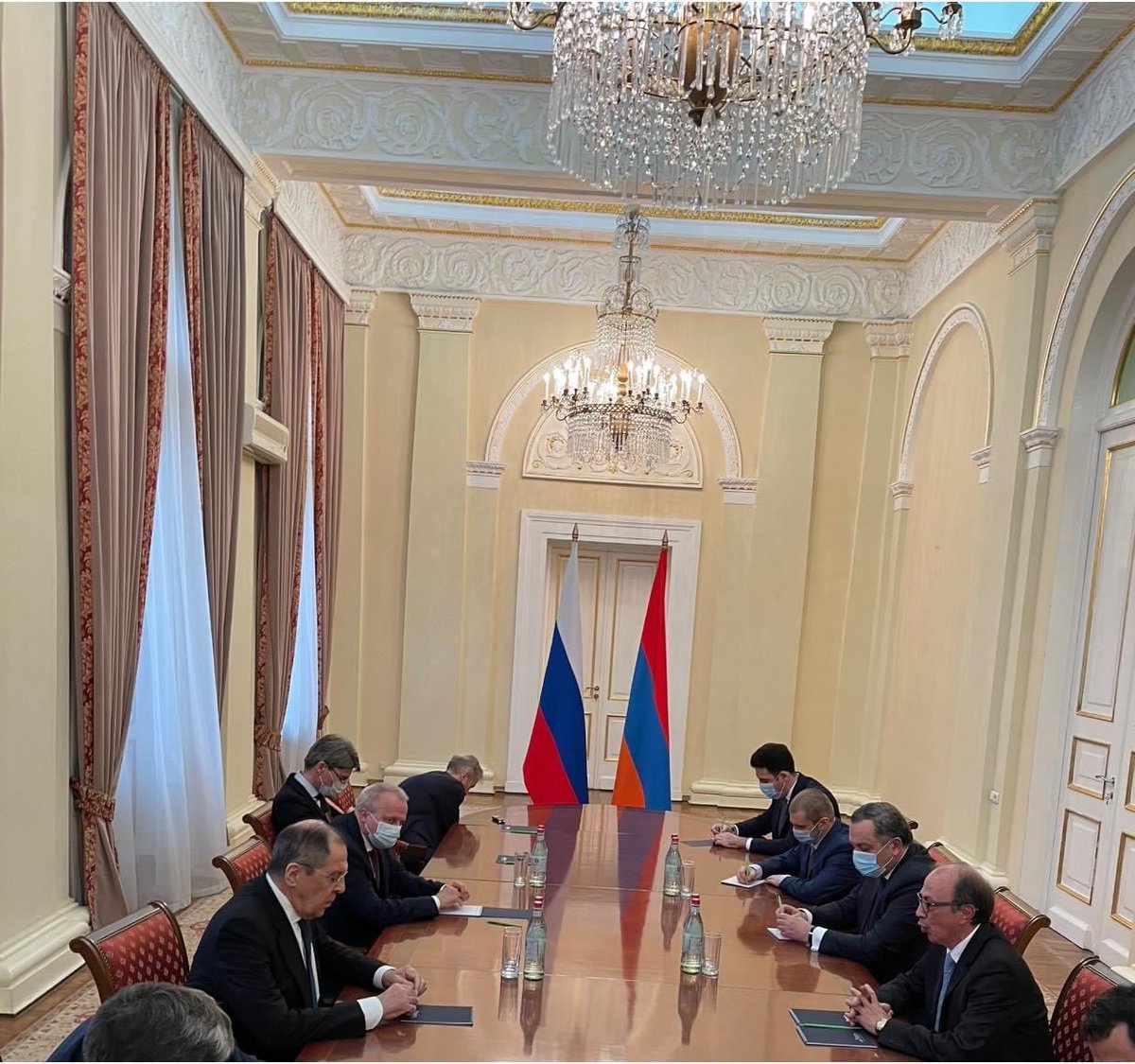 Особенности дипломатического этикета