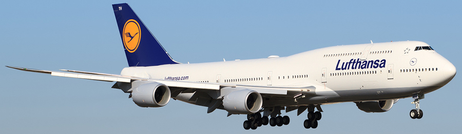 Boeing 747-8