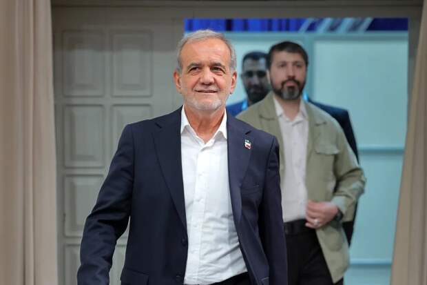 Президент Ирана: американский народ возмущен лозунгом «Израиль прежде всего