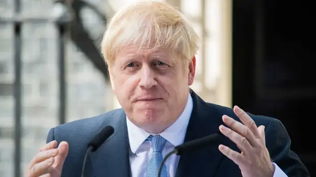 Джонсон заявил, что не видит пути для нормализации отношений между Лондоном и Москвой