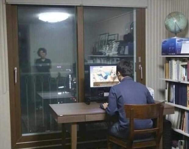 Кто-то попал Кто-то попал