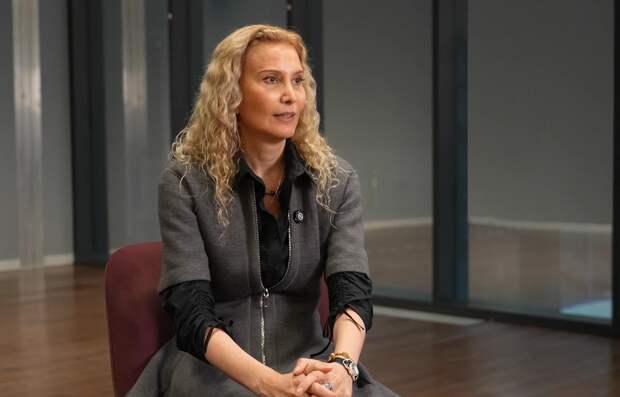 Этери Тутберидзе прокомментировала выступления Аделии Петросян на олимпийском отборе. Фото: Окко