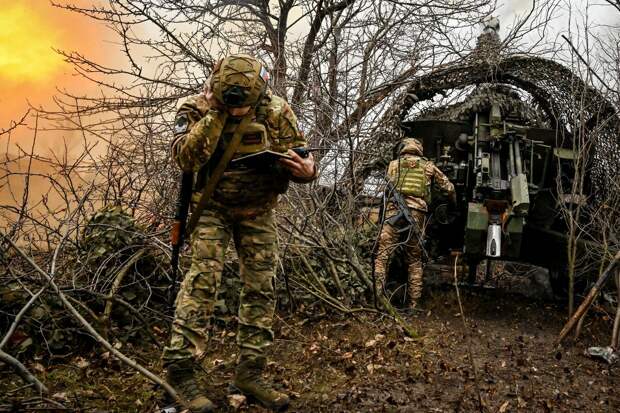 Военный Аверин спас 20 сослуживцев из-под шквального огня при контратаке ВСУ