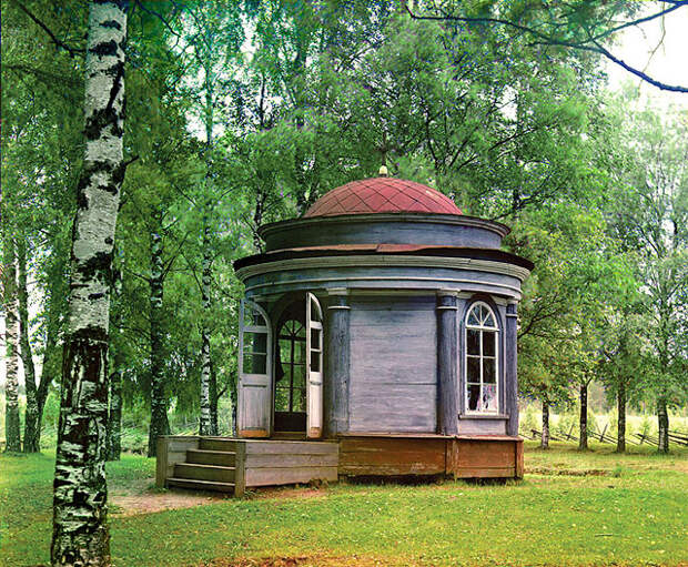 Россия 150 лет назад в цветных фотографиях