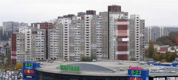 Самые длинные жилые дома в мире