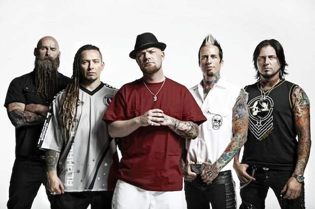 Five finger death punch i apologize