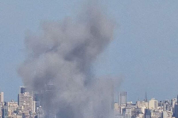 Трое журналистов погибли при атаке израильского БПЛА на юге Ливана