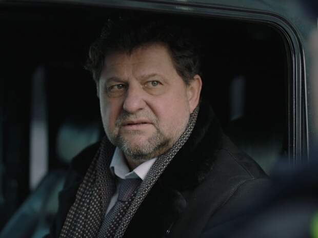 Александр Самойленко в сериале "Последствия"