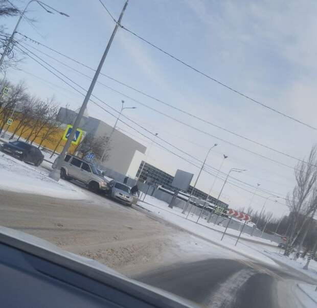 ДТП в Мариуполе