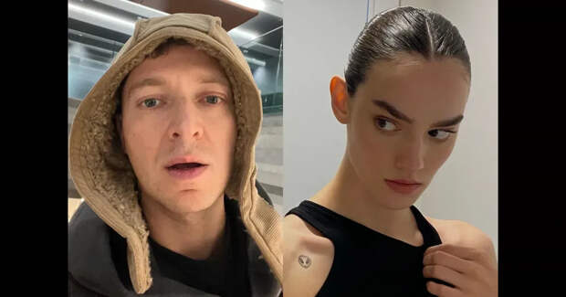 "Кендалл, но без пластики". Оксимирон* посвятил новый альбом предполагаемой возлюбленной — модели Наталье Ещенко