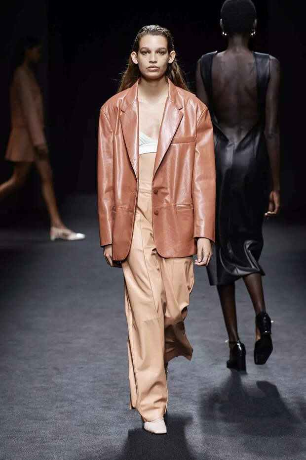 Drome RTW S/S 21 collection Drome RTW S/S 21