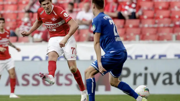 Соболев: мой гол был чистым